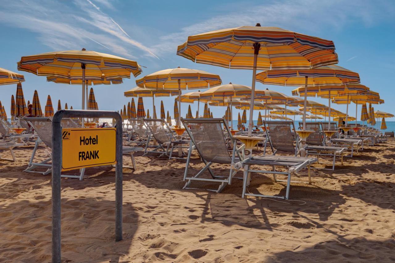 Hotel Frank Lido di Jesolo Exterior foto